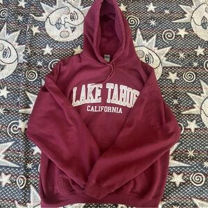 ame tahoe hoodie